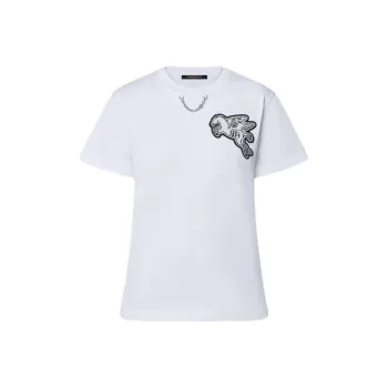 LOUIS VUITTON Pegasus Patch T Shirt