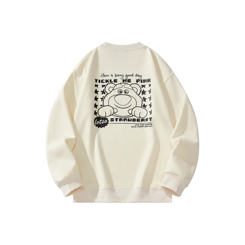 Disney Sweatshirts Unisex-13