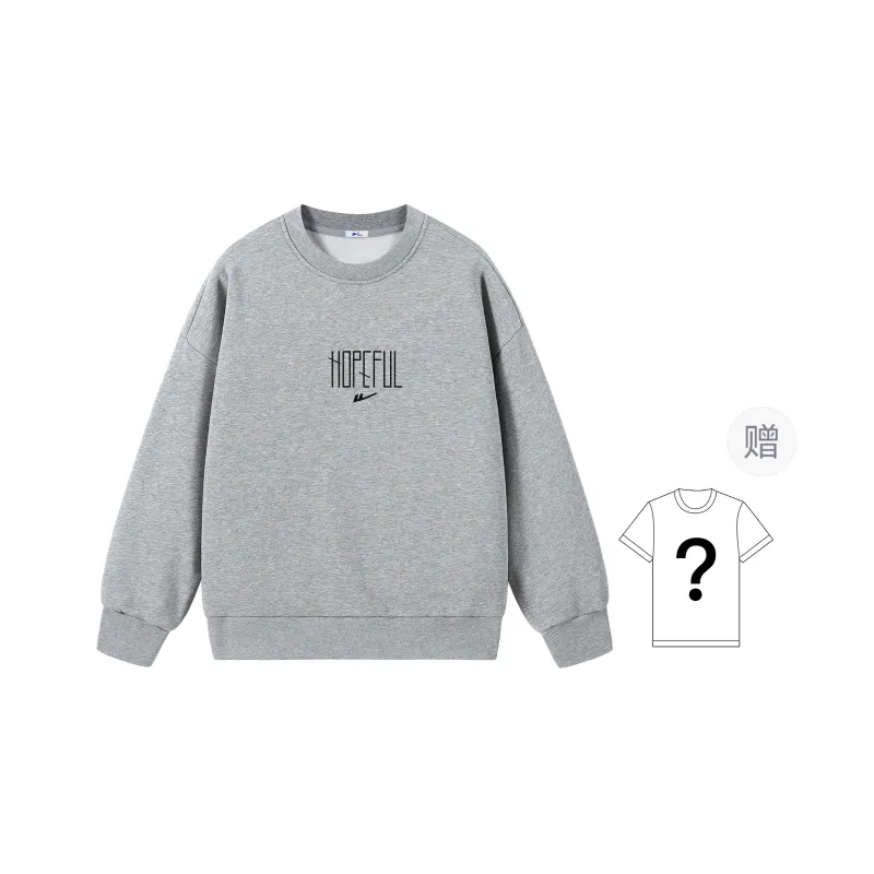 Warrior Huichao Star Cloud Collection Sweatshirt Unisex-14