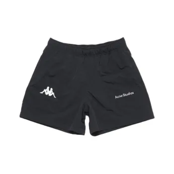 Acne Studios X Kappa Relaxed Fit Shorts