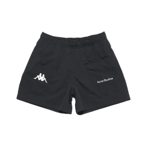 Acne Studios X Kappa Relaxed Fit Shorts