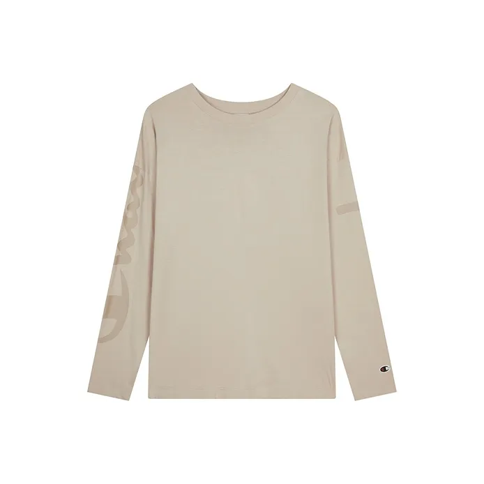 Champion T Shirt Women's Europe Version-0