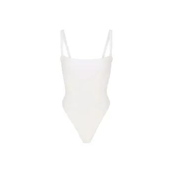 Skims Bodysuits Women's White