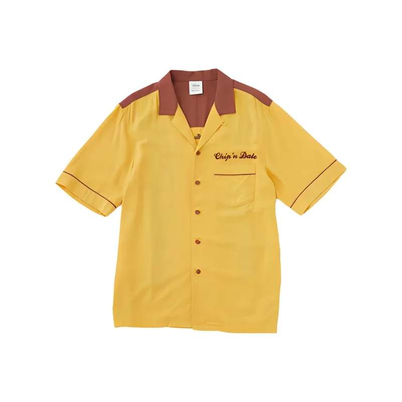 Disney X MOUSSY X Disney Shirts Women's-2