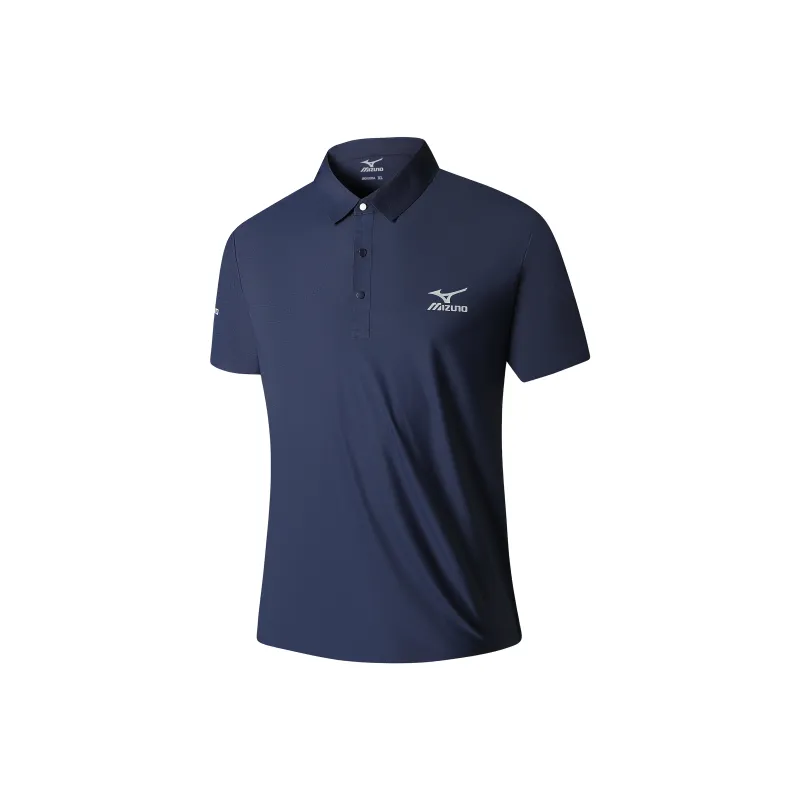 Mizuno Polo Shirts Unisex-6