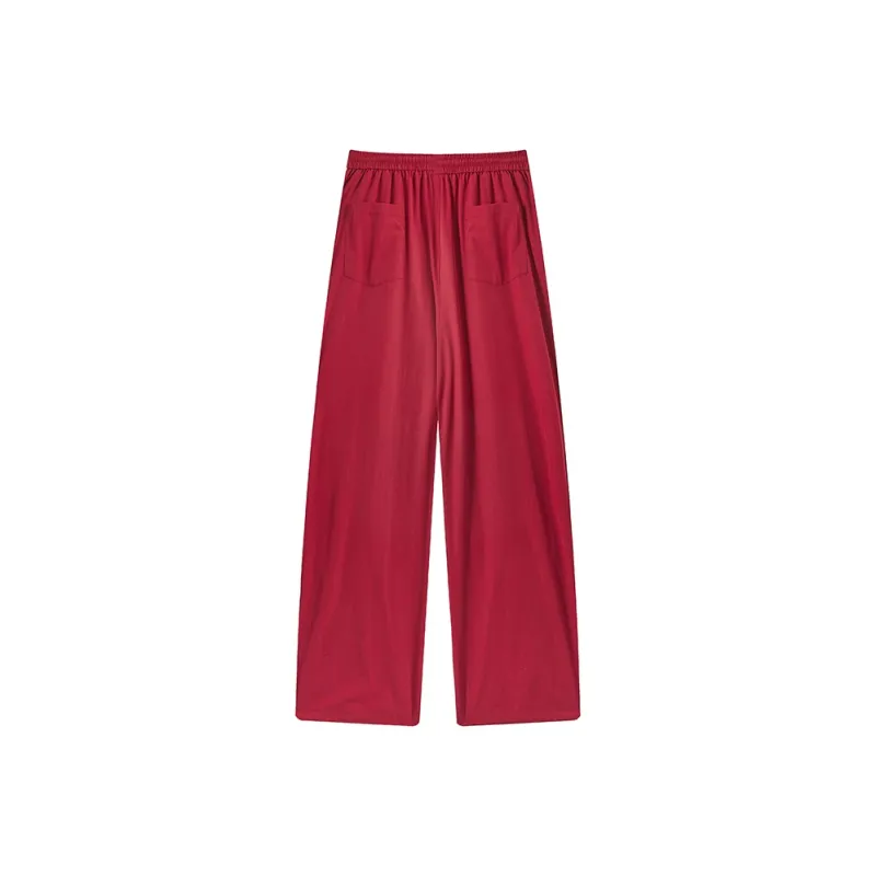 CHOUCHOUS Casual Pants Unisex-13