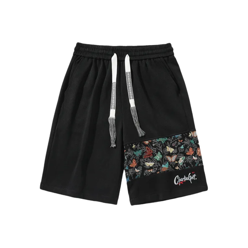 CHARLIE GOLF Casual Shorts Unisex-4