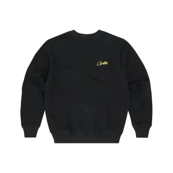 Corteiz Hmp V1 Allstarz Sweatshirt Black