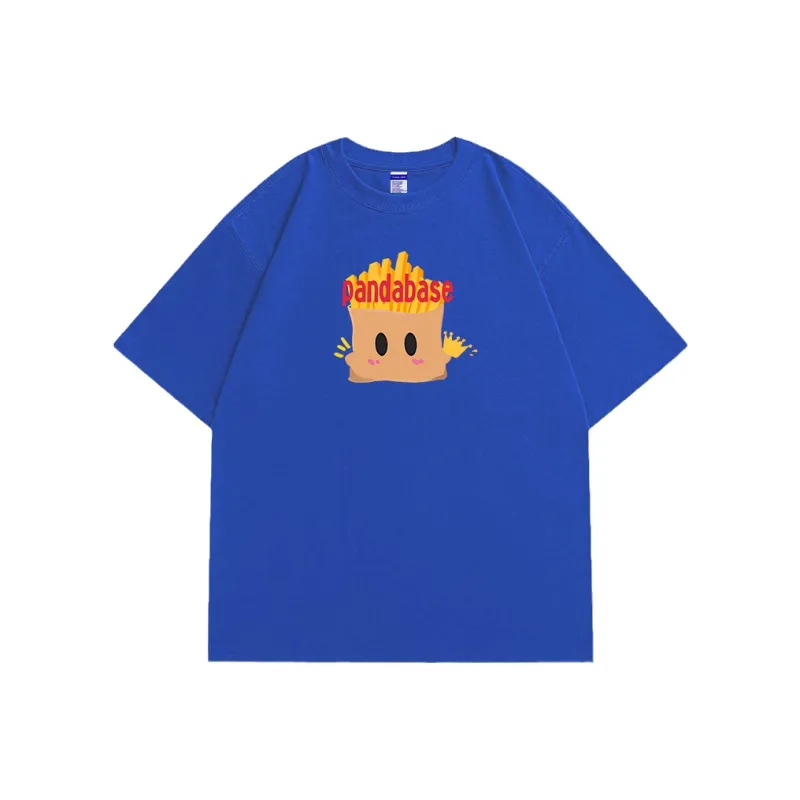 PANDA BASE T Shirts Unisex-3