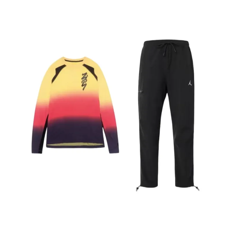 Jordan Zion Casual Sportswear Men's-0