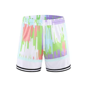 Mulinsen Basketball Shorts Unisex