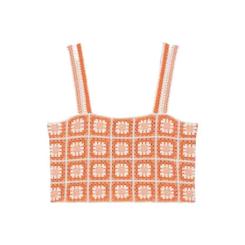 Maje Capsule Camisoles Women's Orange