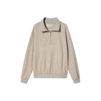 COVERINS Sweatshirt Women's Light Camel