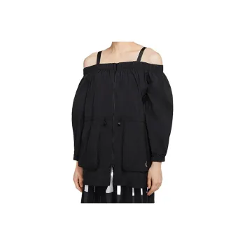 JORDAN Jackets Women's Black