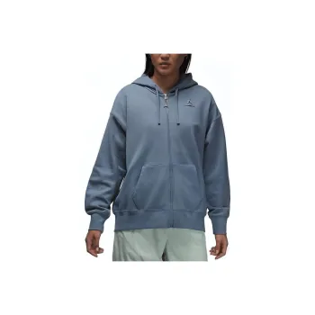 Jordan Sweatshirts Women's Blue