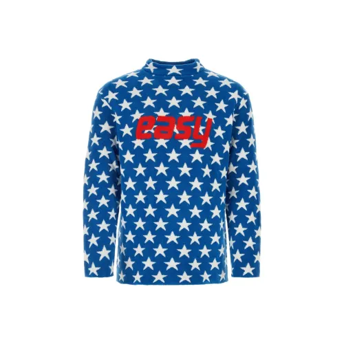 ERL Easy Fleece Sweater 'Blue'