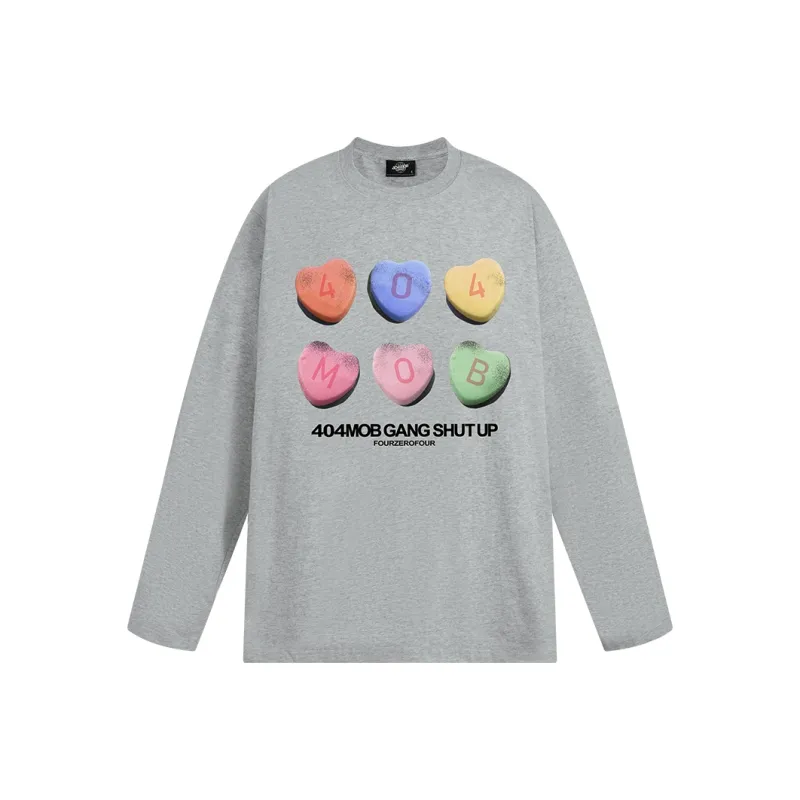 404MOB GANG T Shirts Unisex-4
