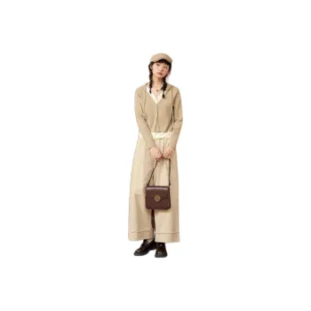 ZIHAN Knitwear Women's Mist Green