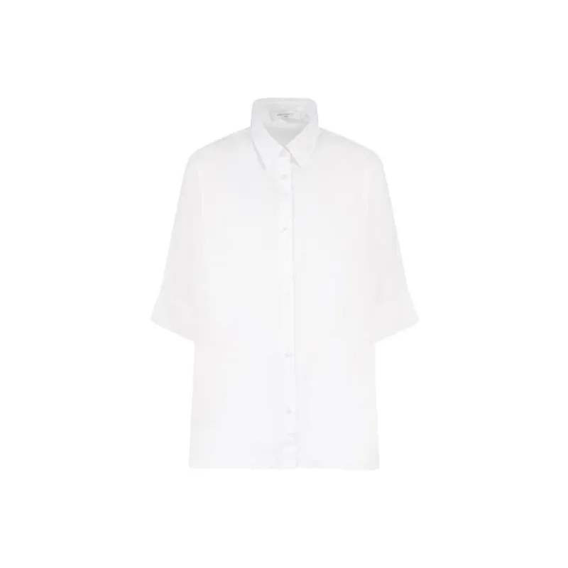 Maison Kitsune Shirts Women's White-0