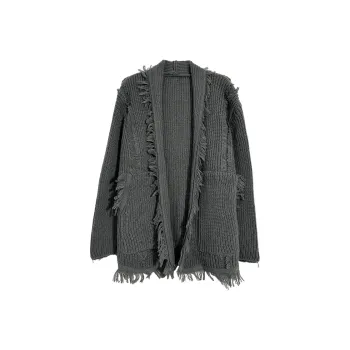 Icicofficial Knitwear Women's Gray