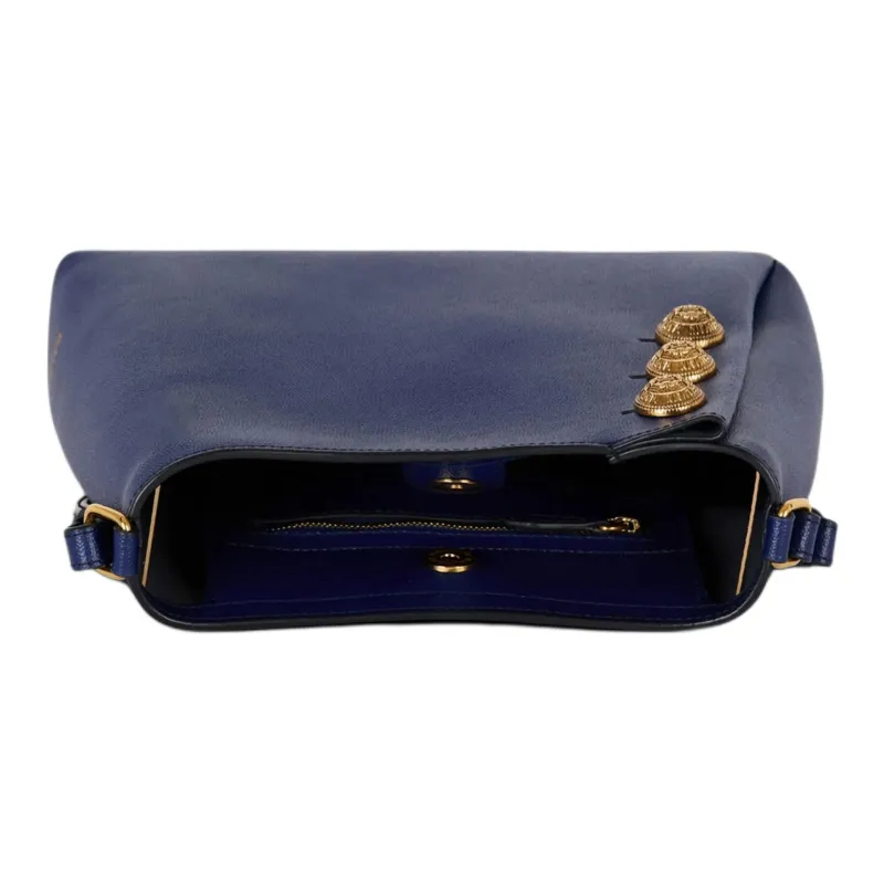 BALMAIN Emblème Shoulder Bag-3