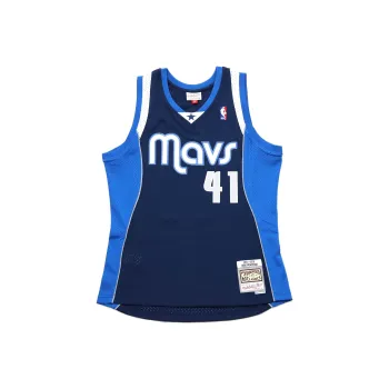Mitchell Ness 'NBA Dallas Mavericks Jason Terry 2011' Swingman Jersey Vest Top