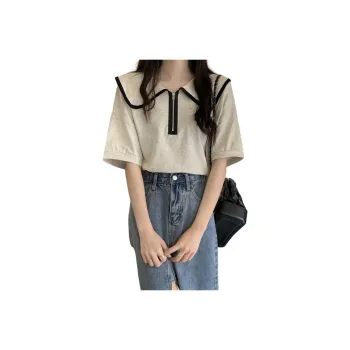 The Temptation Of The Muse Drop Shoulder Sleeve T Shirt Women's