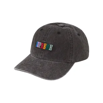 Supreme Pigment Dye 6 Panel