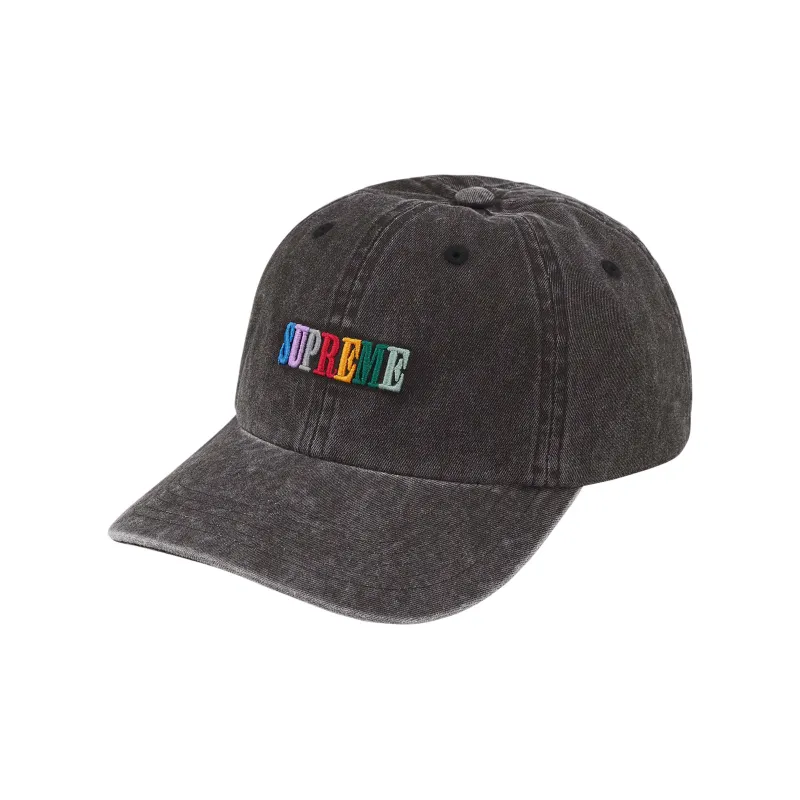 Supreme Pigment Dye 6 Panel-0