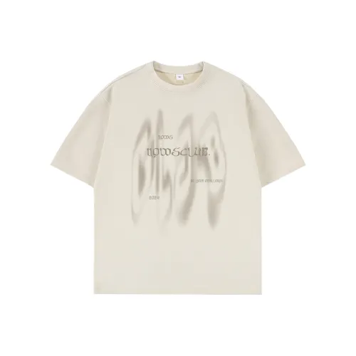 NOWS T-Shirts Unisex