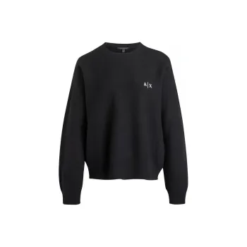 ARMANI EXCHANGEAE Sweater Women's Black