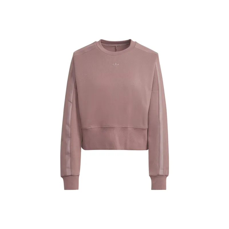 Adidas Originals Sweatshirts Women's Brown-0