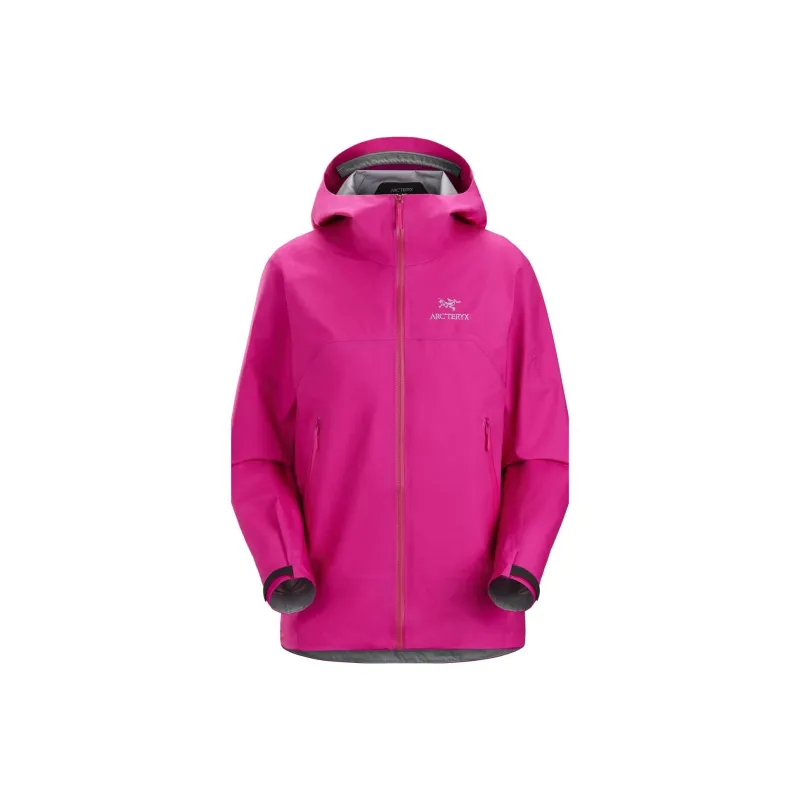Arc'teryx Women's Beta GORE TEX Regular Fit Jacket Vitality-0