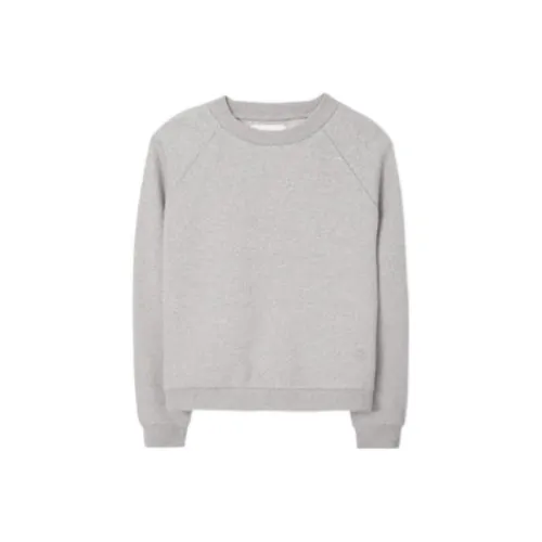 TORY BURCH Sweatshirts Women's Heather Gray