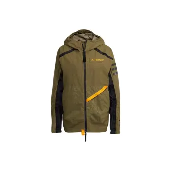 Adidas Terre Jacket Women's Green