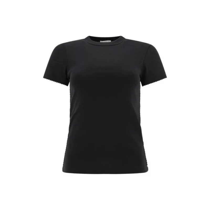 Saks Potts T Shirt Women's Black-0