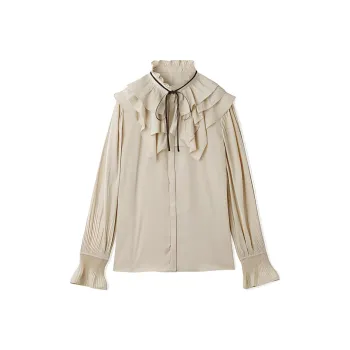 Lily Brown Shirts Women's