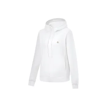 LiNing Fitness Series Sweatshirt Women's Ivory