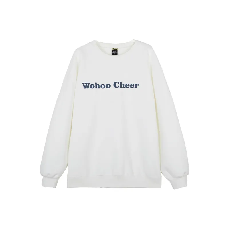 WOHOO Sweatshirts Unisex-4