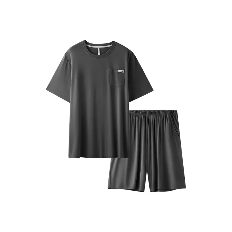 HLA Men Pajama Sets-2