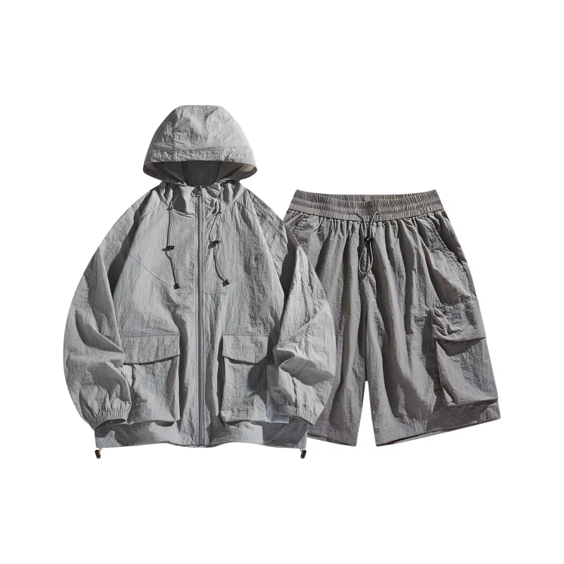 SOIE Sun Protection Clothing Unisex-42