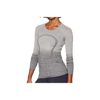 Lululemon Swiftly Tech Raglan Sleeve T-Shirt Women's Cast White