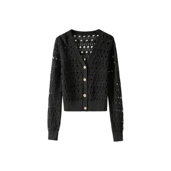 BANANA CICI Knitwear Women's Black