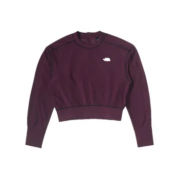 THE NORTH FACE City Outdoor Collection Sweatshirts Women's Fuchsia