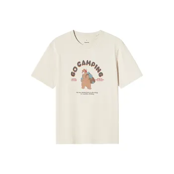 Hotwind T Shirt Men's 08 Apricot