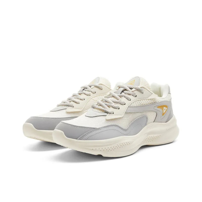 PEAK Cloud Journey, Mesh Cushioning, Rebound, Lightweight, Anti slip Low Top Casual Shoes Men's-2