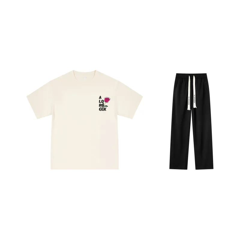ALORGEEK Casual Sportswear Unisex-5