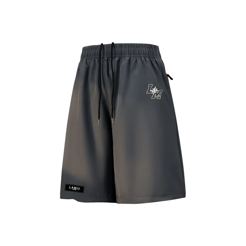 Lan Miao Casual Shorts Unisex-10