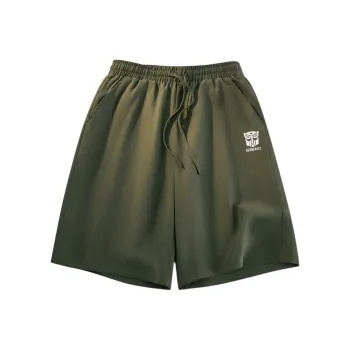 TRANSFORMERS Casual Shorts Unisex