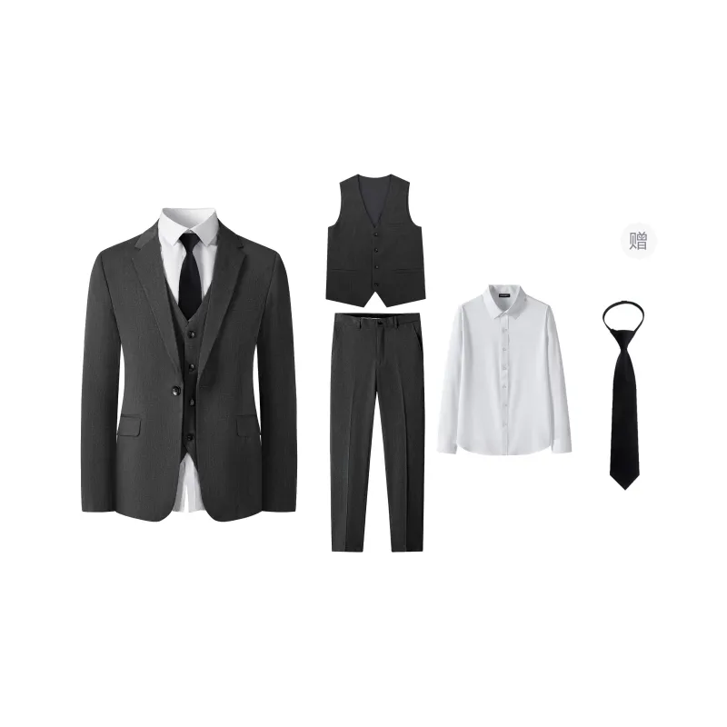 Minfinity Business Suits Unisex-12